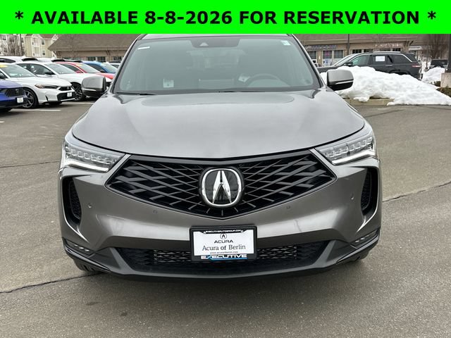 Used 2026 Acura RDX A-Spec AWD/4WD image 6