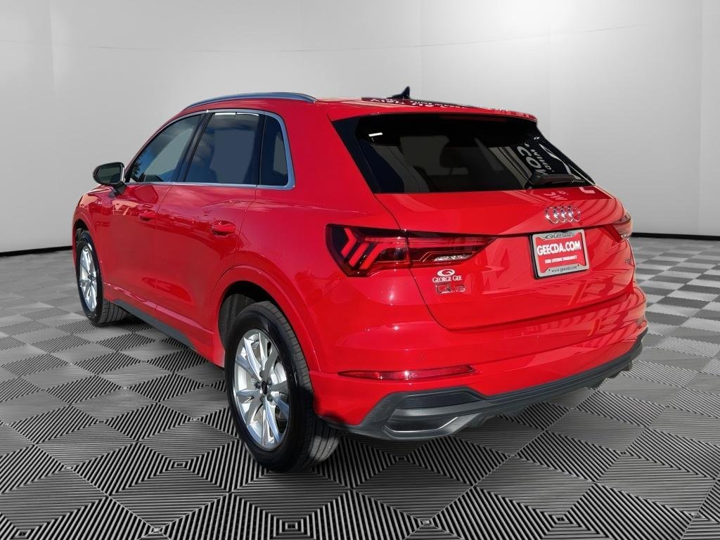 Used 2023 Audi Q3 2.0T Premium Plus AWD/4WD image 6