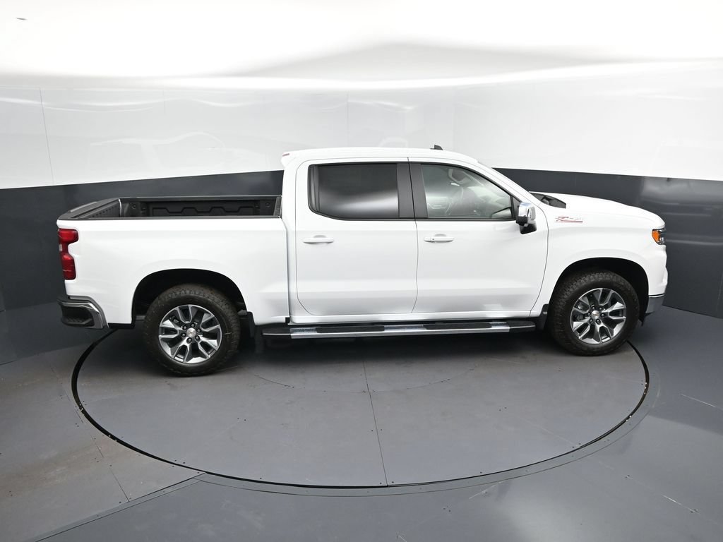 New 2026 Chevrolet Silverado 1500 LT AWD/4WD image 39