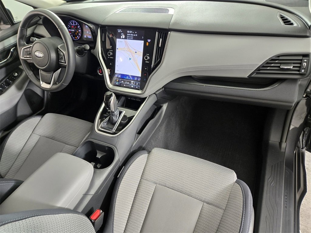 Certified 2025 Subaru Outback Premium image 21