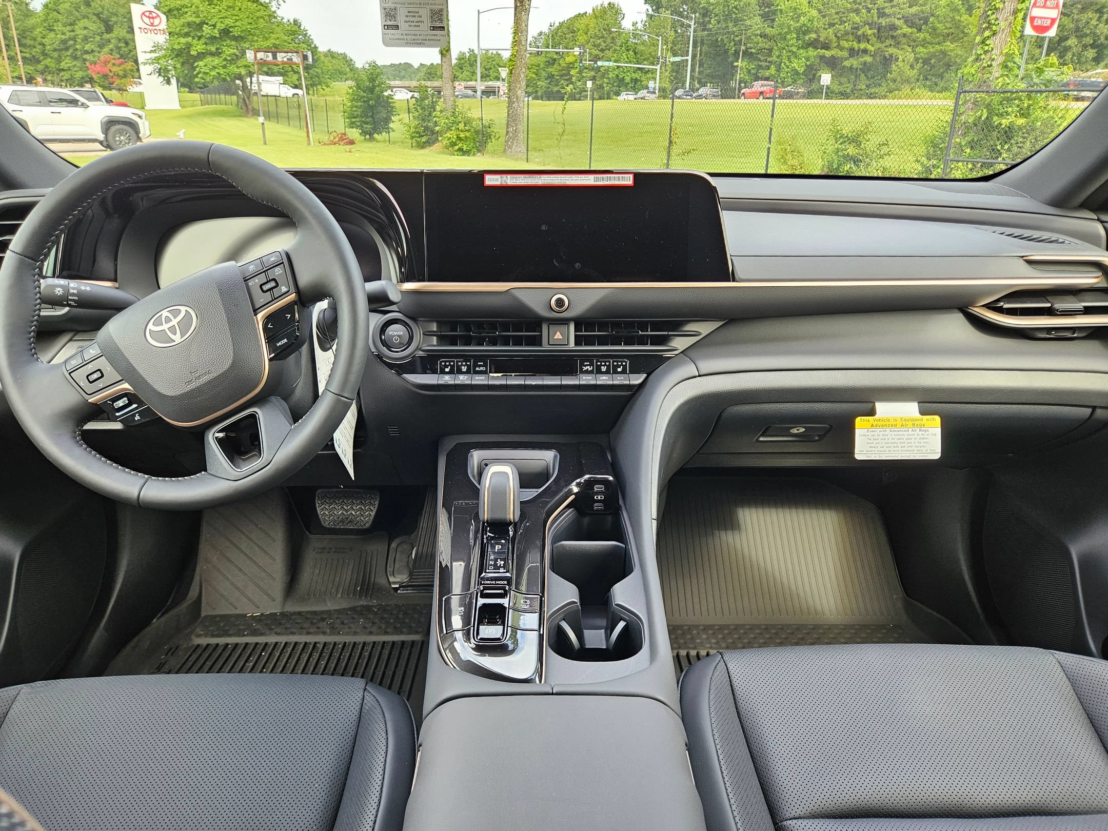 New 2026 Toyota Crown AWD/4WD image 9