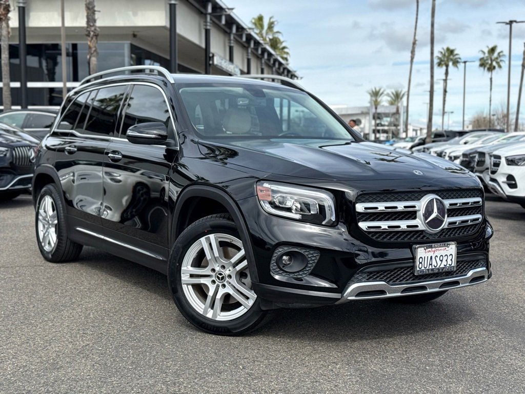 Certified 2020 Mercedes-Benz GLB 250