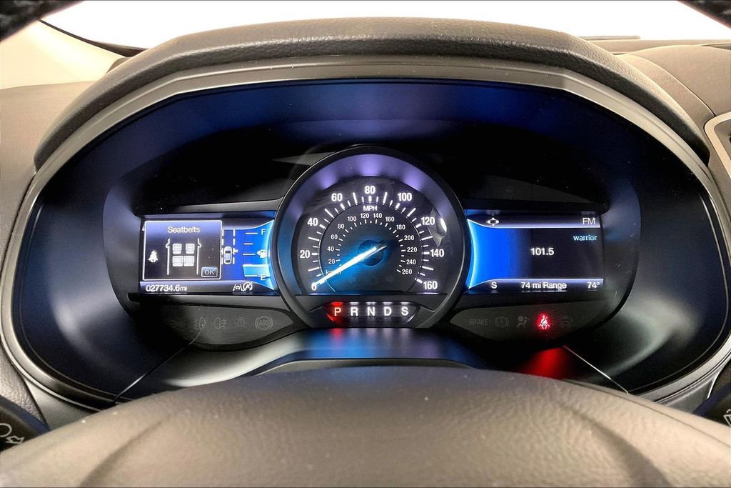 Used 2023 Ford Edge SEL w/ Convenience Package AWD/4WD image 20