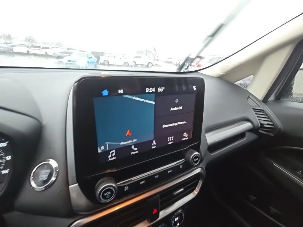 Used 2019 Ford EcoSport SE w/ SE Convenience Package image 19