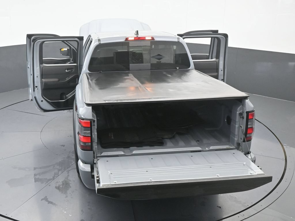 Used 2024 Nissan Frontier PRO-4X w/ Off-Road Protection Package AWD/4WD image 65