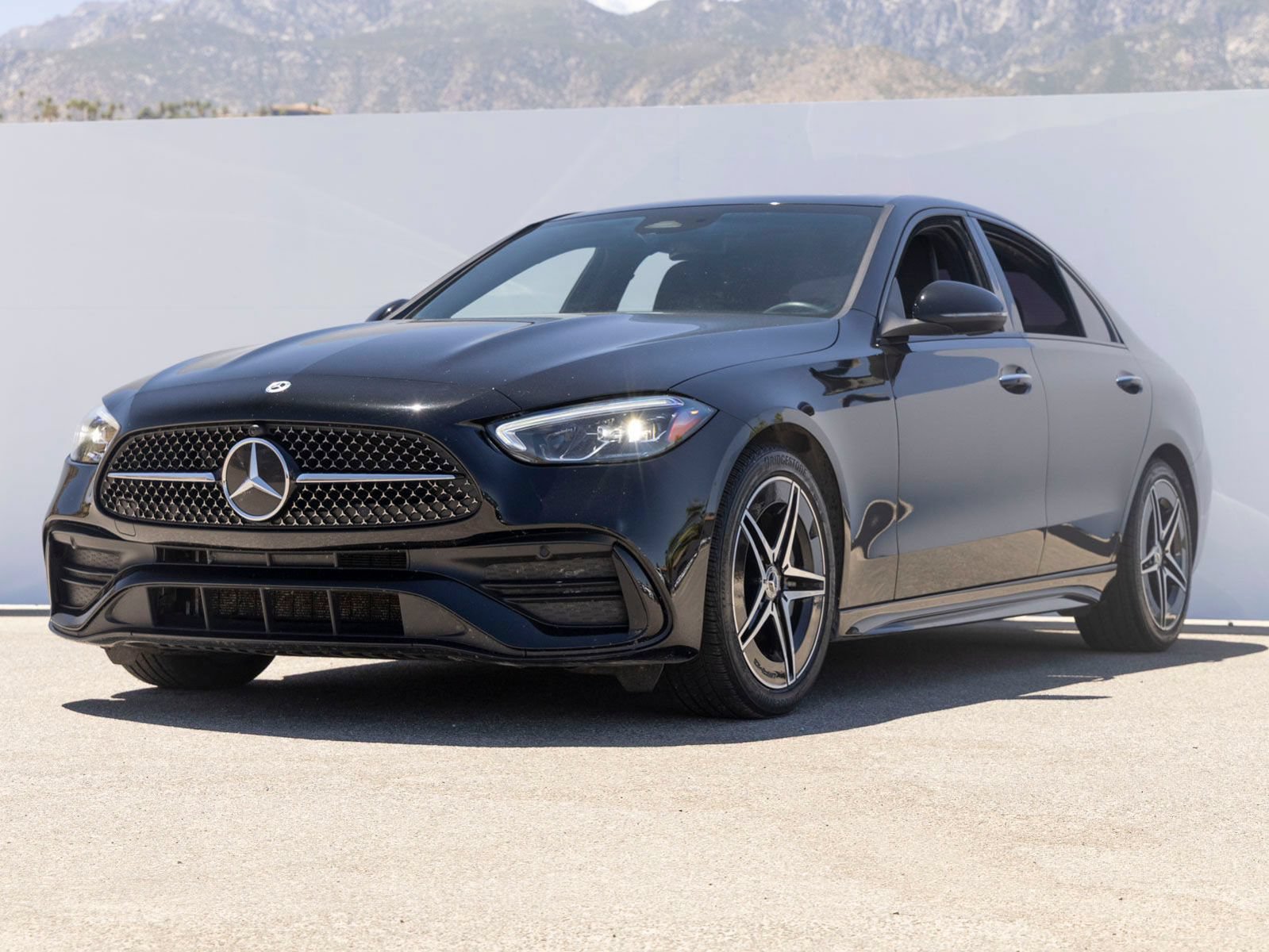 Used 2023 Mercedes-Benz C 300 Sedan image 1