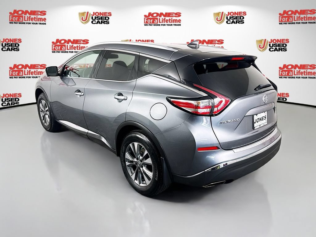 Used 2017 Nissan Murano SL AWD/4WD image 2