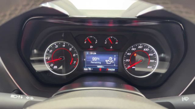 Used 2024 Chevrolet Camaro LT w/ Technology Package RWD image 30