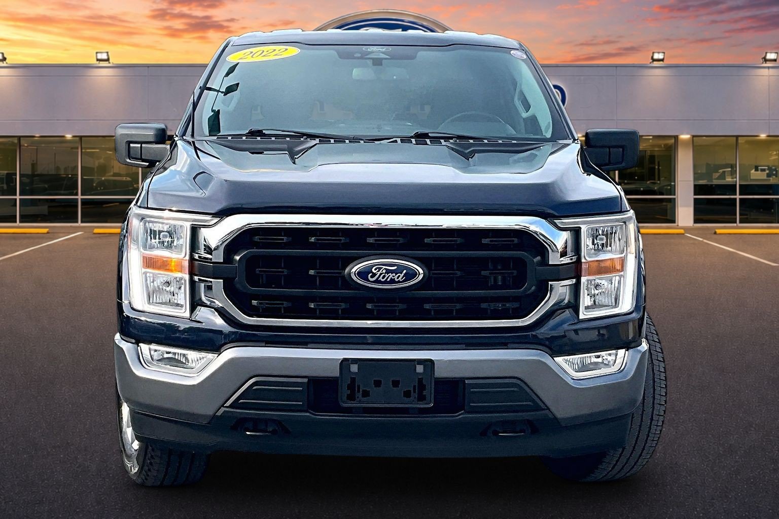 Certified 2022 Ford F150 XLT w/ Equipment Group 301A Mid AWD/4WD image 3