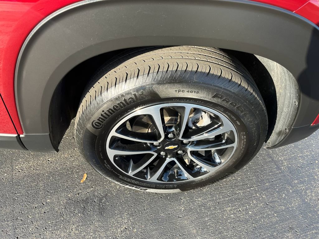 Certified 2024 Chevrolet TrailBlazer LT w/ LT Cold Weather Package image 12