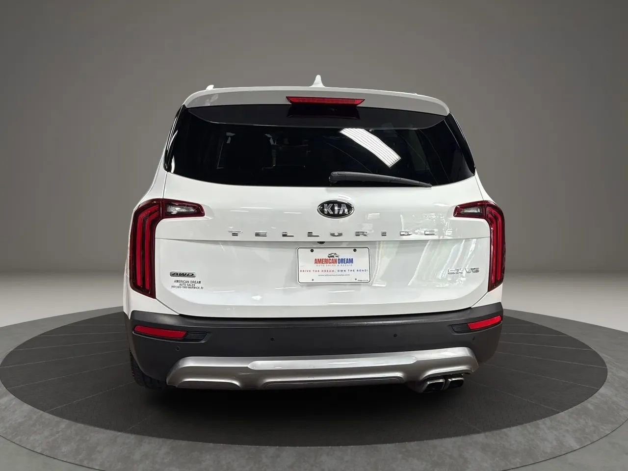 Used 2020 Kia Telluride SX w/ SX Prestige Package image 4