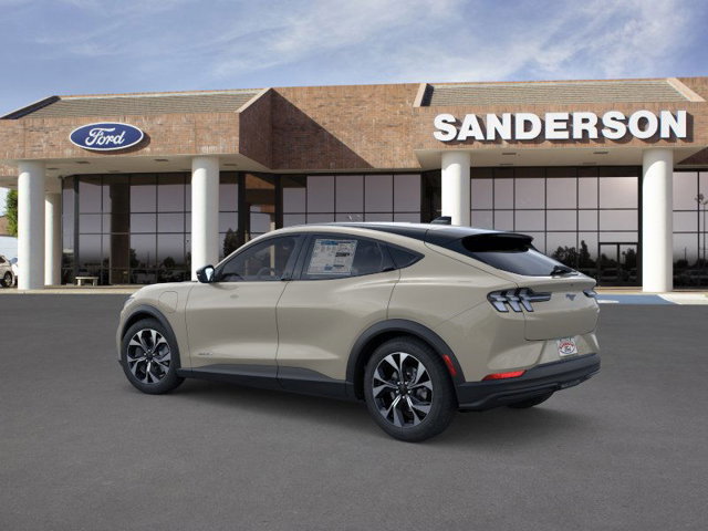 New 2026 Ford Mustang Mach-E Select image 4