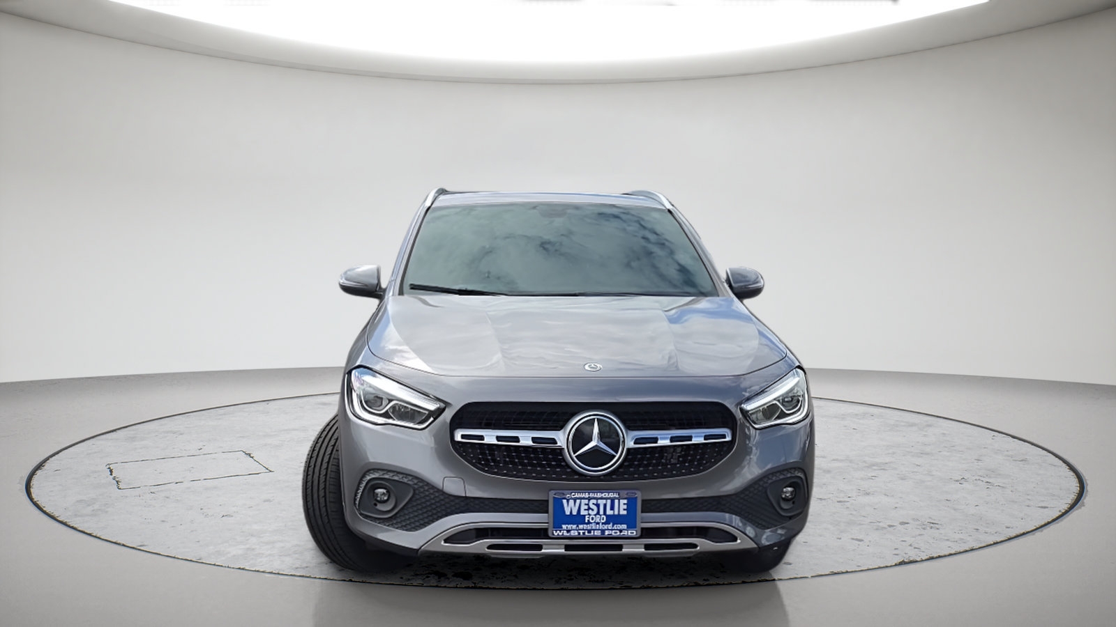 Used 2021 Mercedes-Benz GLA 250 4MATIC image 2