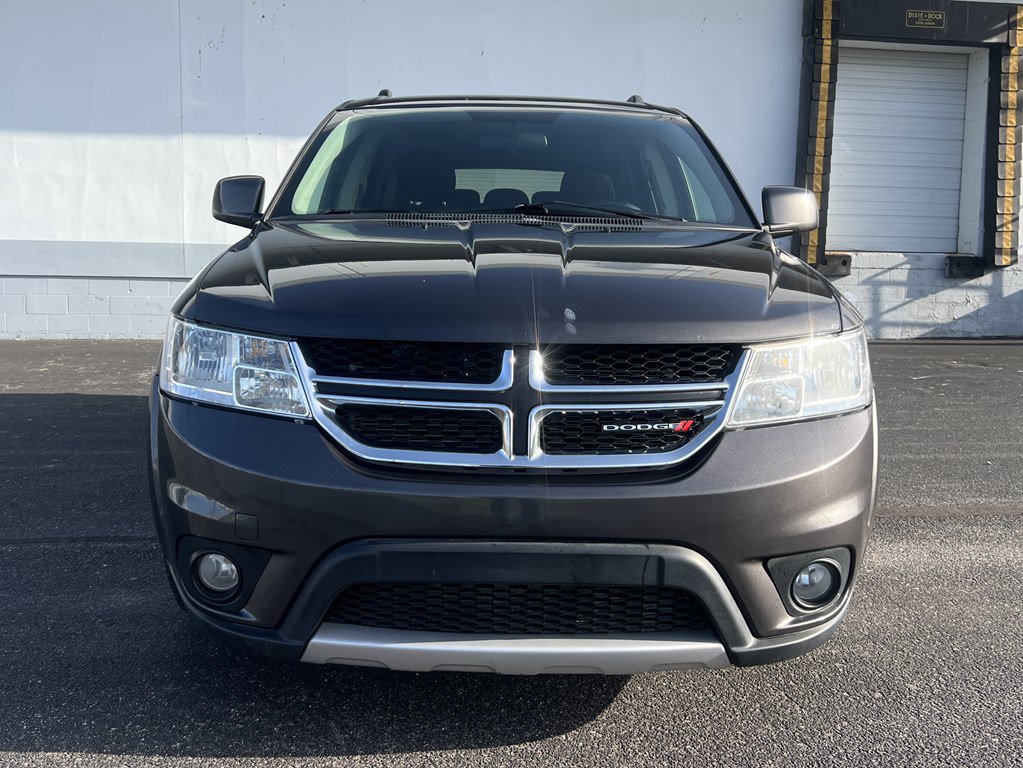 Used 2017 Dodge Journey SXT AWD/4WD image 8