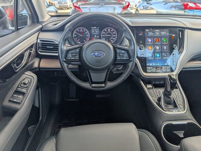 Certified 2025 Subaru Outback Onyx Edition w/ Tech Package 2 image 24