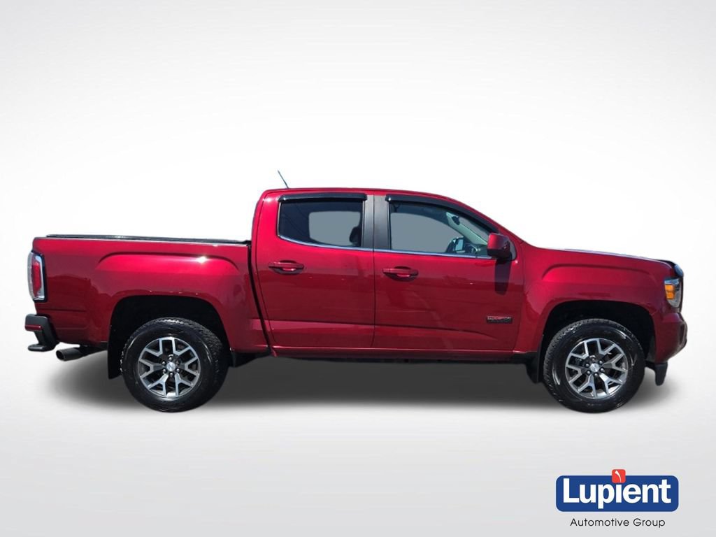 Used 2018 GMC Canyon All Terrain w/ Trailering Package AWD/4WD video 2