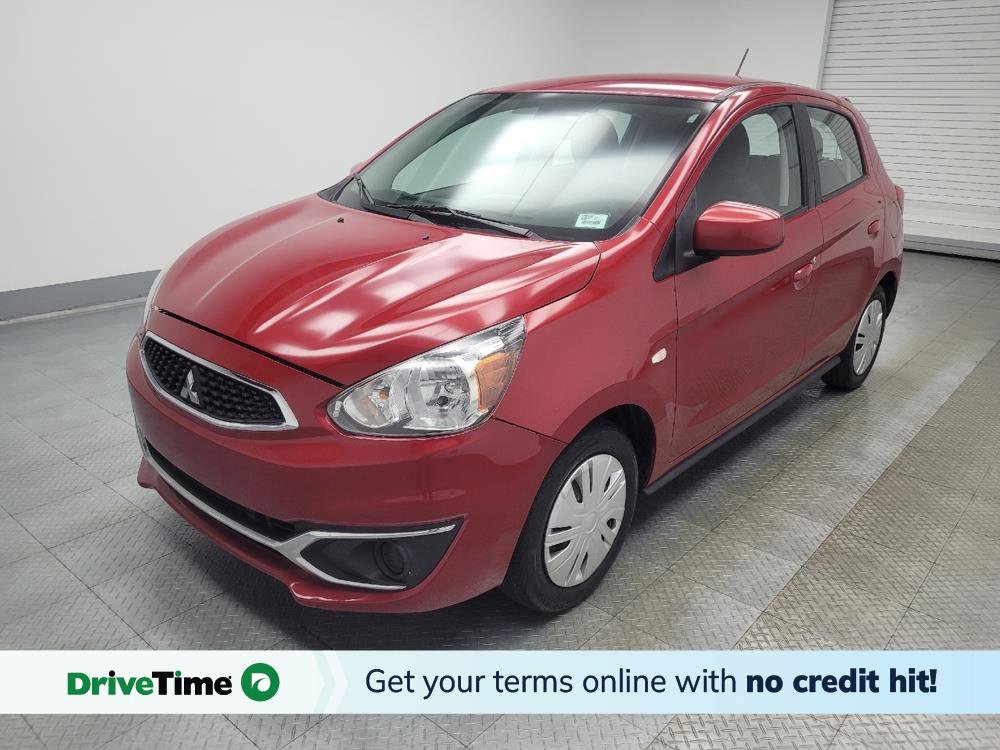 Used 2020 Mitsubishi Mirage SE