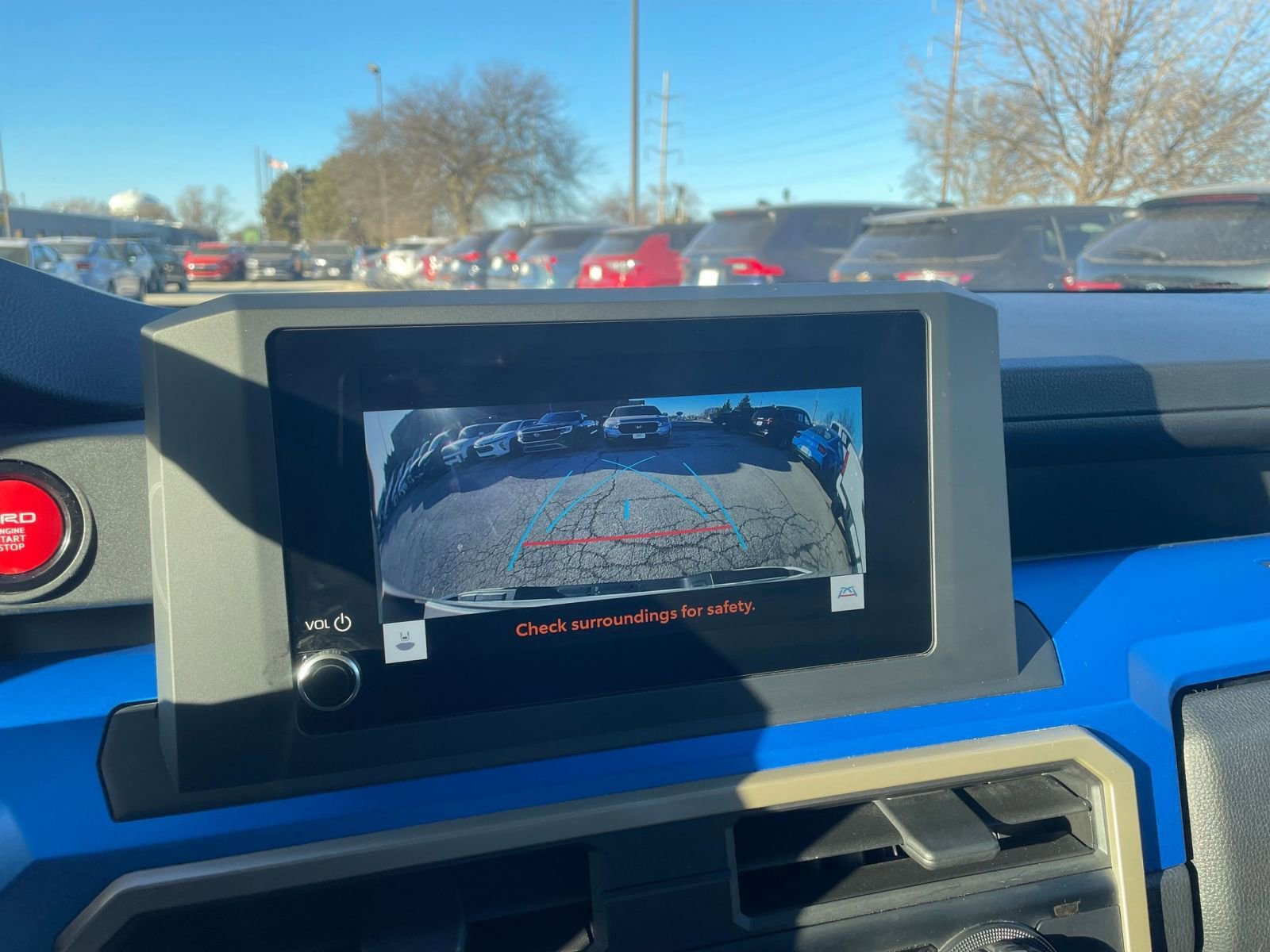 Used 2024 Toyota Tacoma TRD Sport image 23