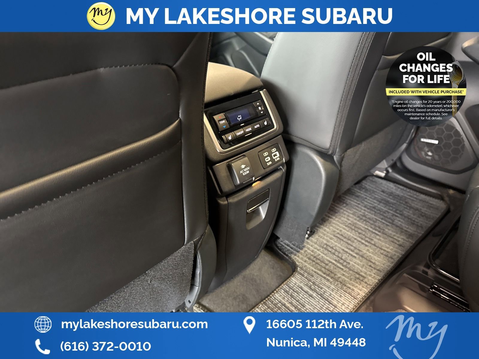 New 2026 Subaru Ascent Bronze Edition image 24