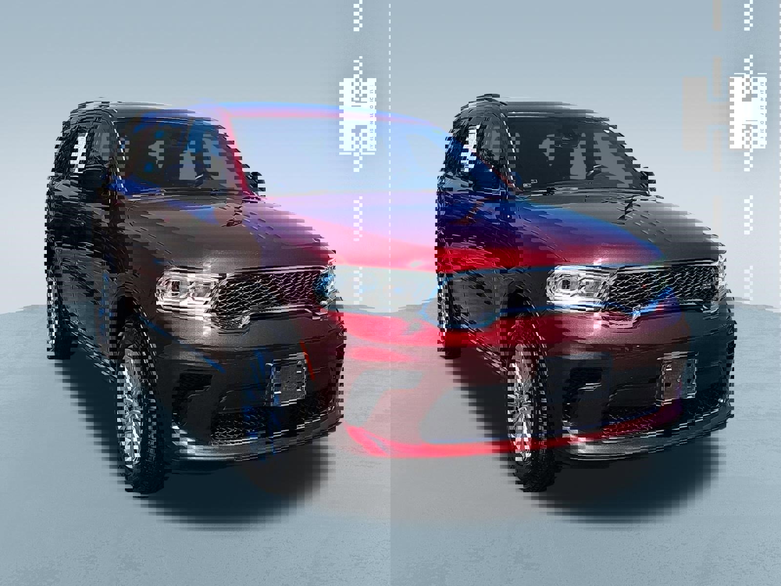 Used 2023 Dodge Durango SXT Launch Edition RWD image 1