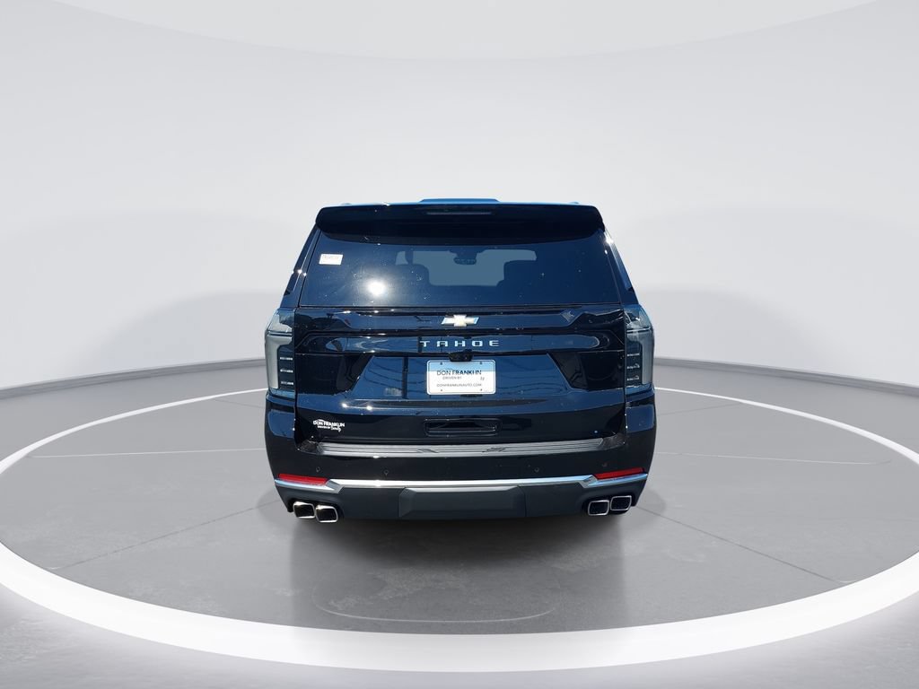 New 2026 Chevrolet Tahoe High Country AWD/4WD image 7