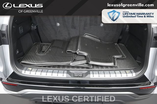 Certified 2024 Lexus TX 500h AWD w/ Technology Package image 25