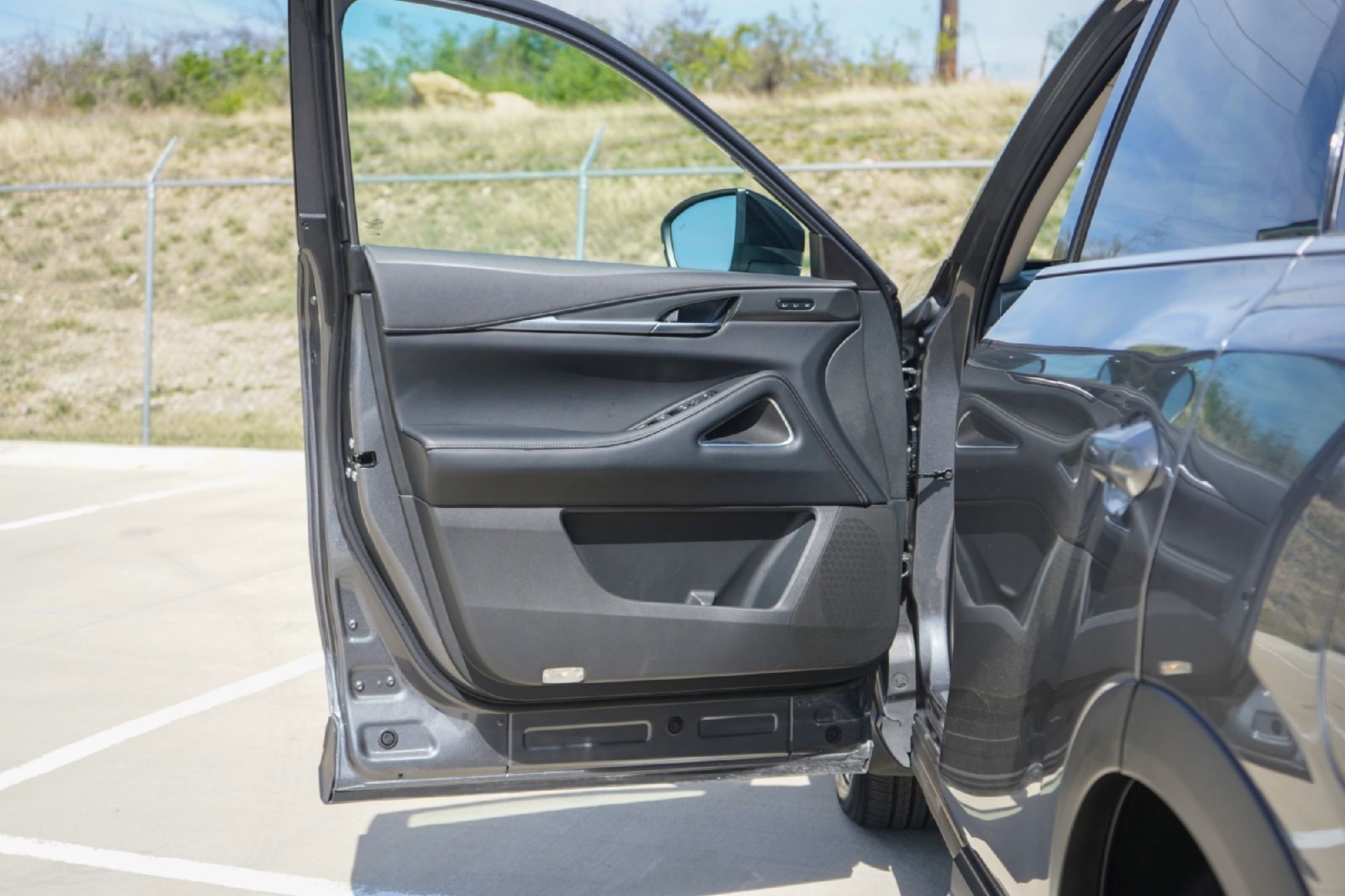 Certified 2026 INFINITI QX60 Luxe w/ Cargo Package image 21