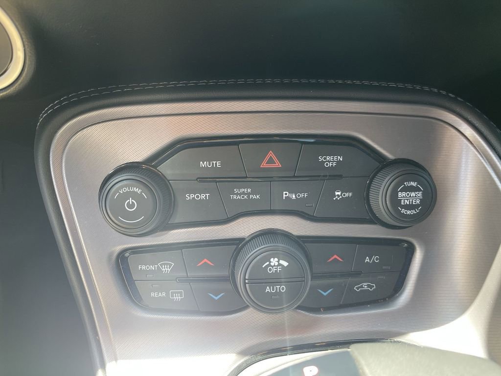 Used 2023 Dodge Challenger R/T w/ Plus Package RWD image 18