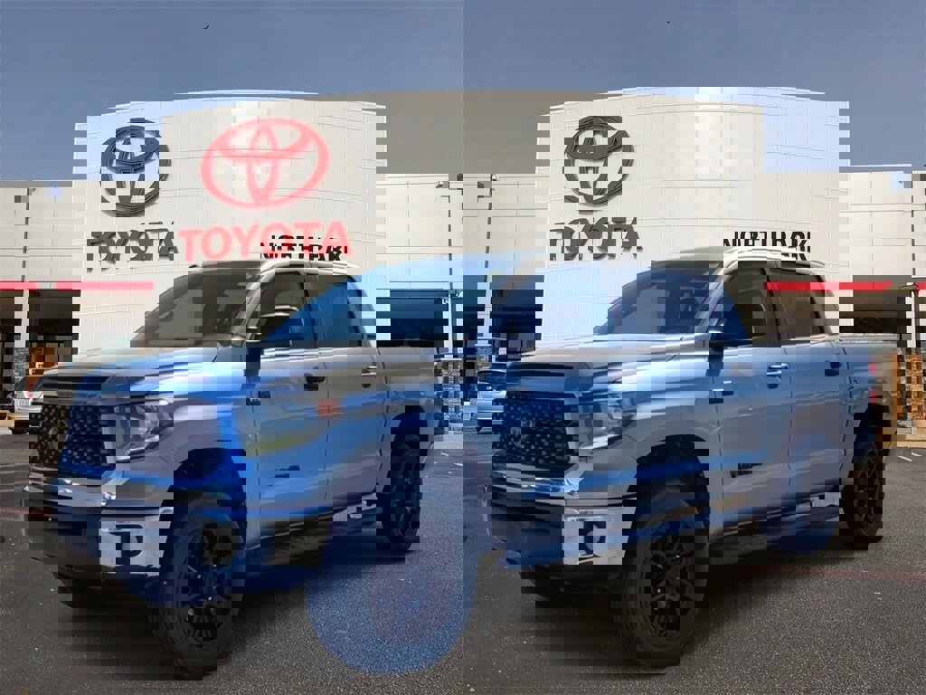 Used 2019 Toyota Tundra SR5