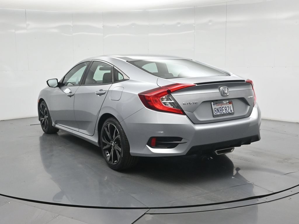 Used 2019 Honda Civic Sport image 23