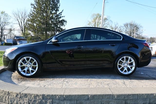 Used 2017 Buick Regal GS image 8