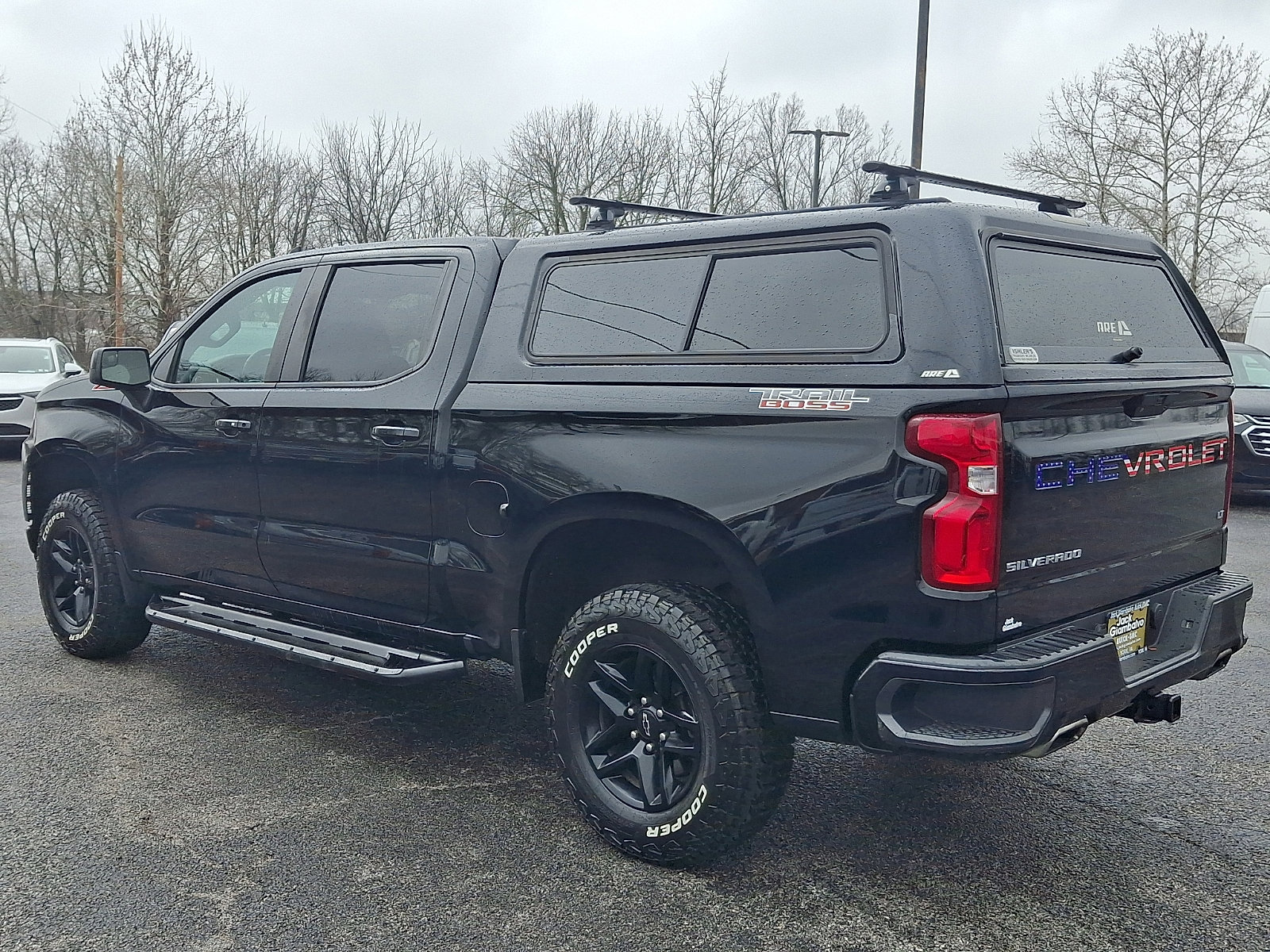 Used 2020 Chevrolet Silverado 1500 LT Trail Boss image 5