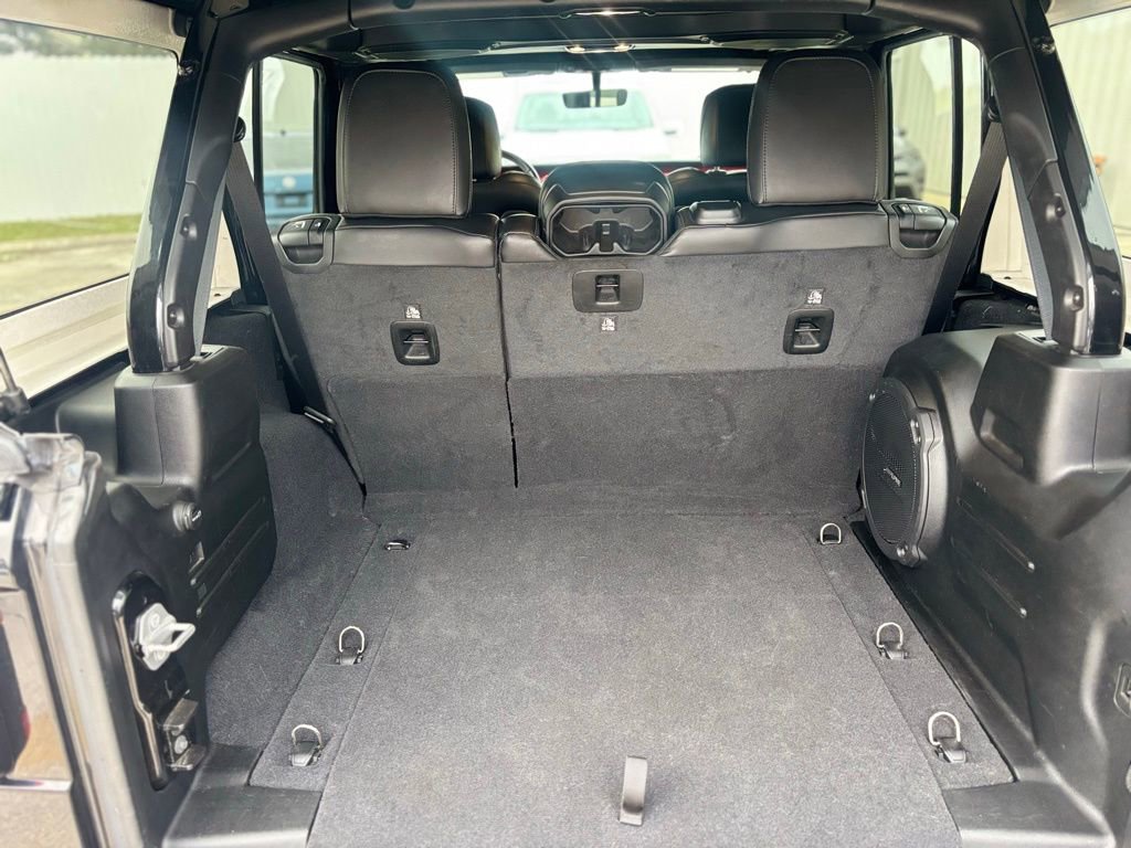 Used 2021 Jeep Wrangler Unlimited Rubicon image 20