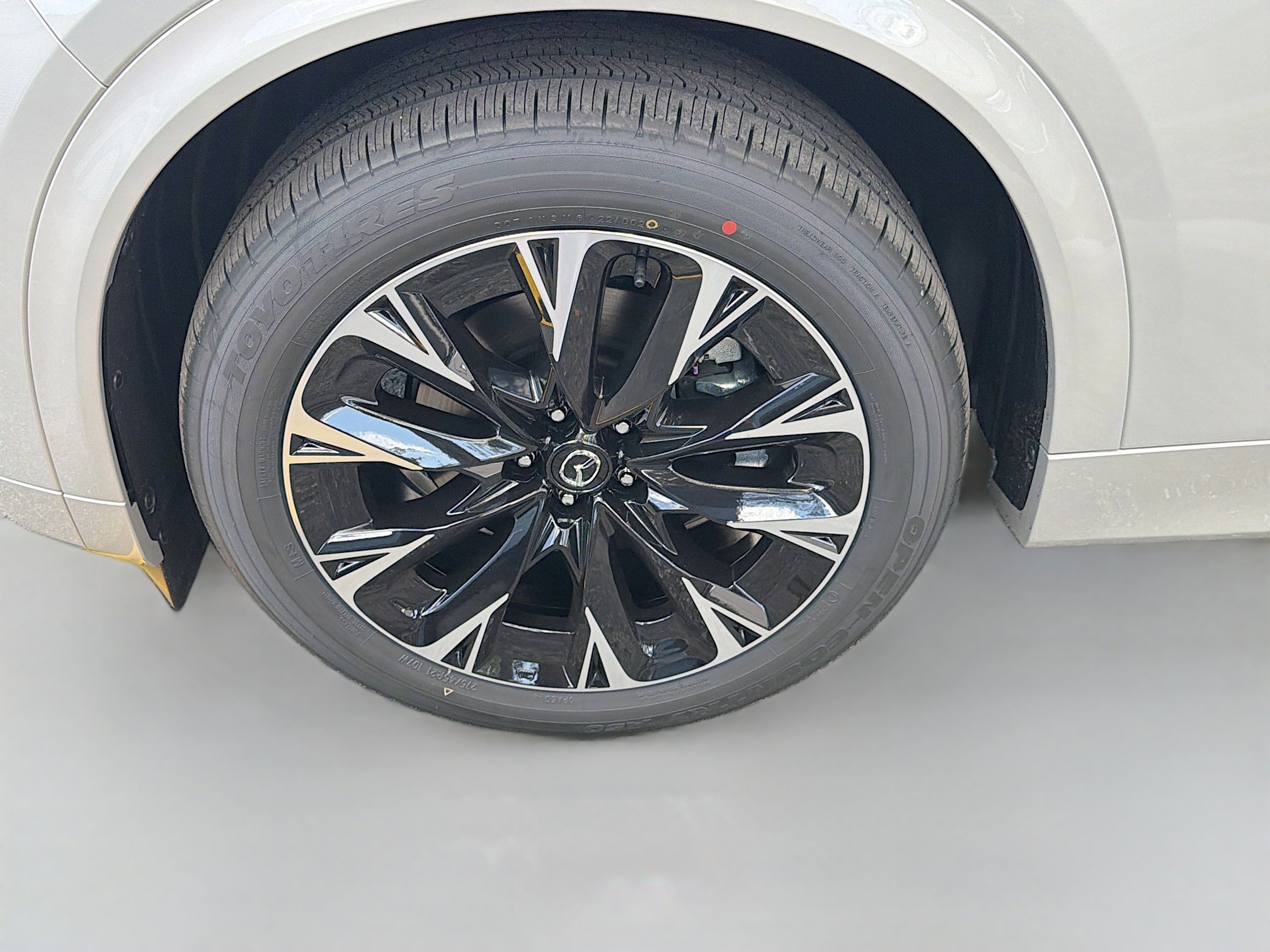 New 2026 MAZDA CX-90 3.3 Turbo S w/ Premium Plus image 44