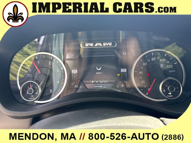 New 2026 RAM 2500 Big Horn AWD/4WD image 17