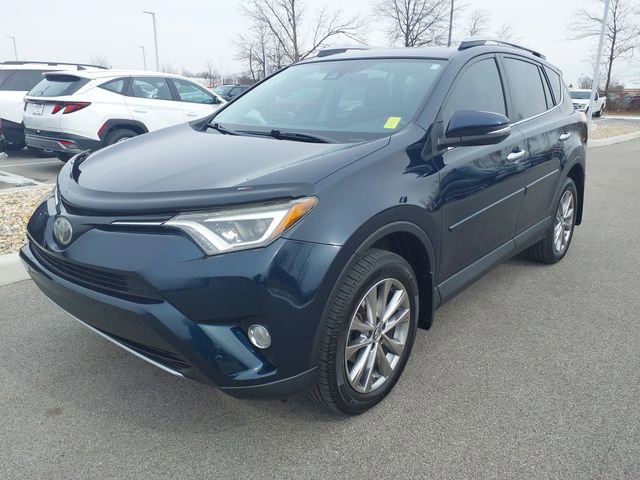 Used 2017 Toyota RAV4 Limited image 1