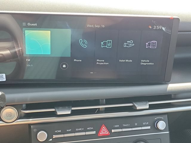 New 2026 Hyundai Tucson SE w/ Tow & Go Package FWD image 11