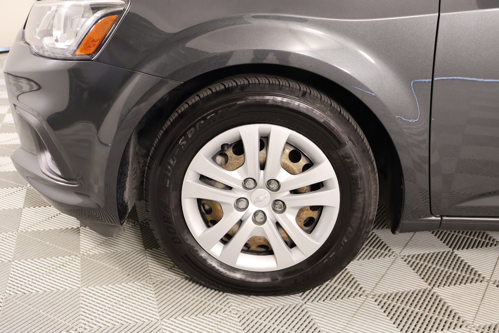 Used 2020 Chevrolet Sonic LT FWD image 16