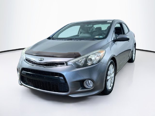 Used 2015 Kia Forte Koup EX w/ EX Premium Package FWD image 3