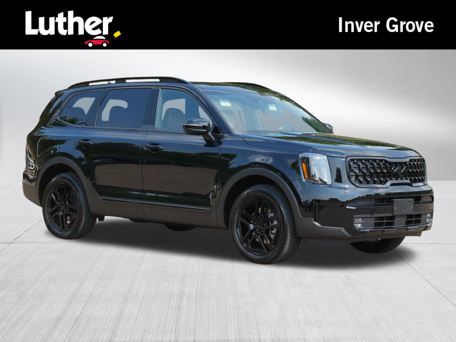 Certified 2025 Kia Telluride SX Prestige X-Line