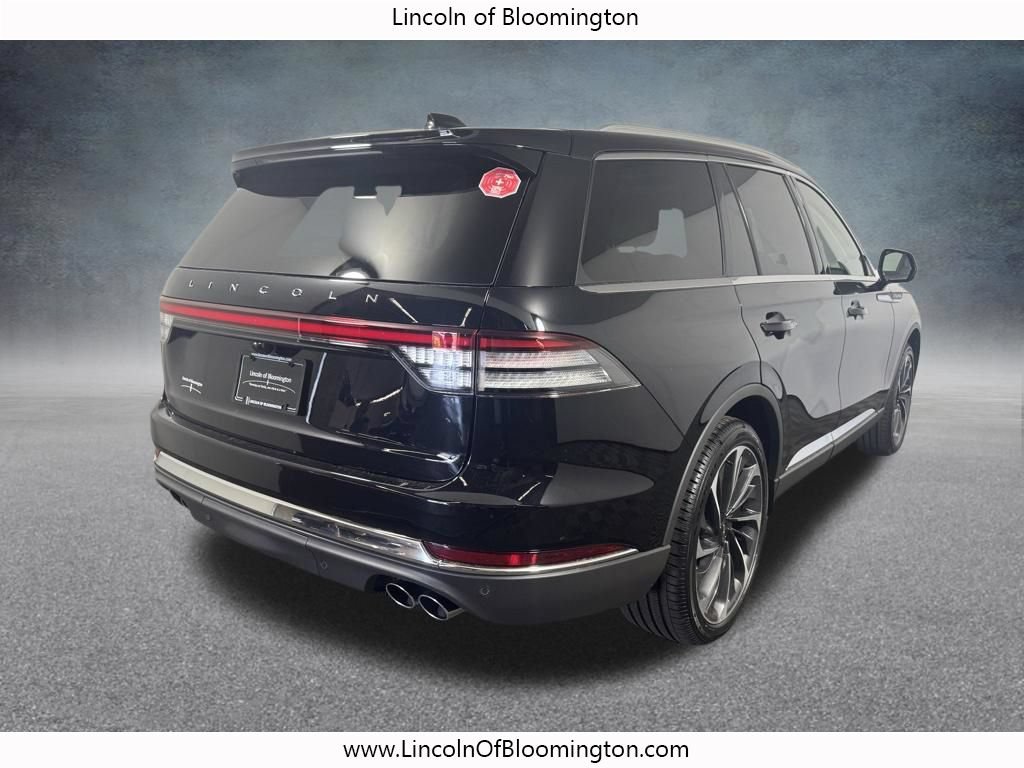 New 2026 Lincoln Aviator Reserve AWD/4WD image 7