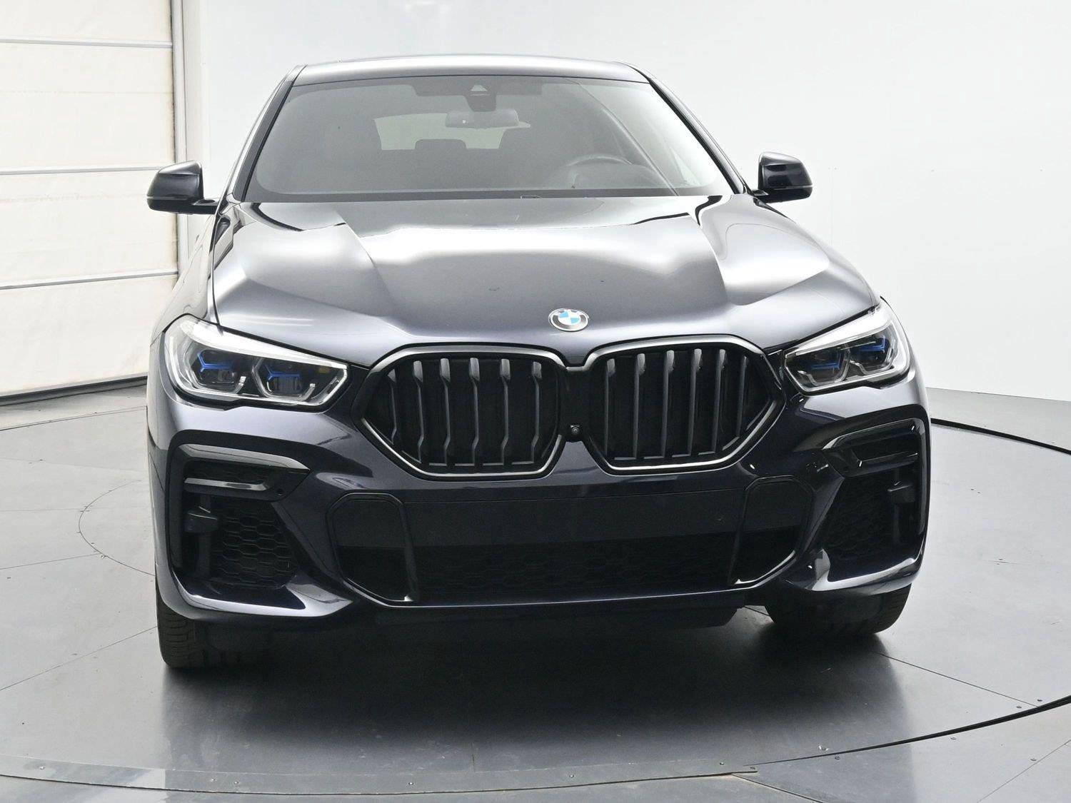 Used 2022 BMW X6 xDrive40i w/ Executive Package AWD/4WD image 29