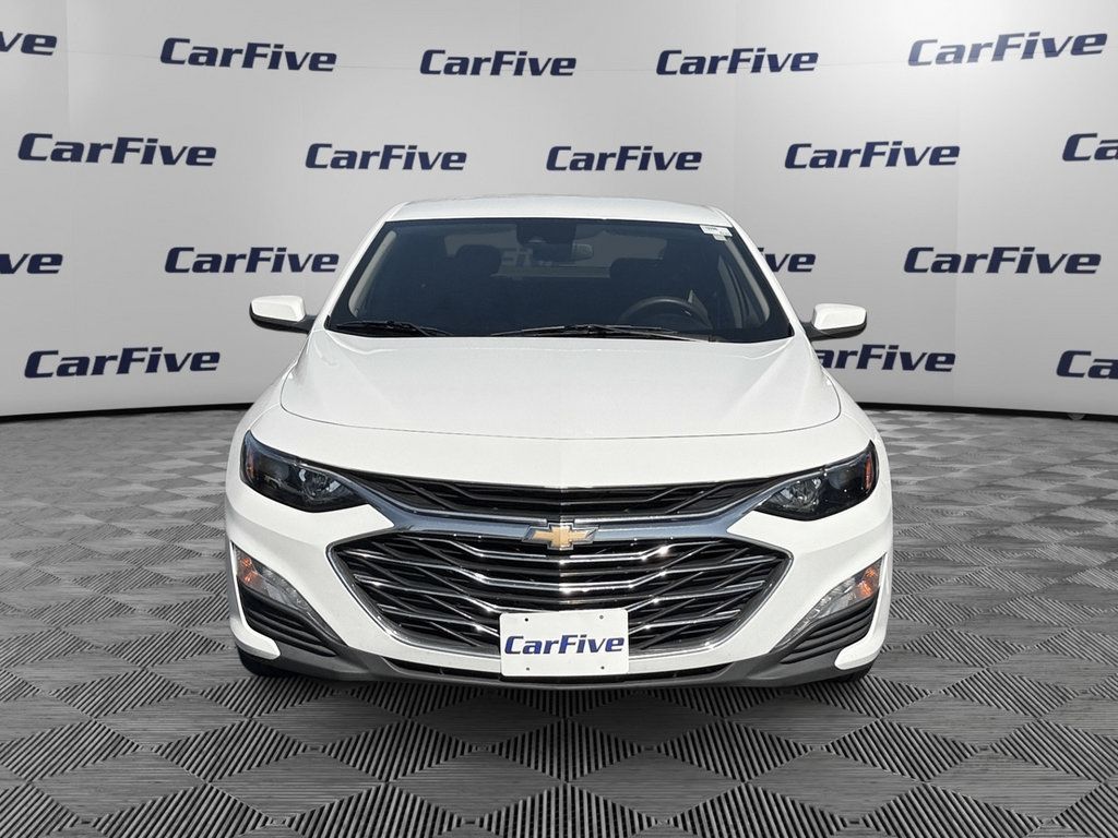 Used 2023 Chevrolet Malibu LT w/ Driver Confidence Package FWD image 9