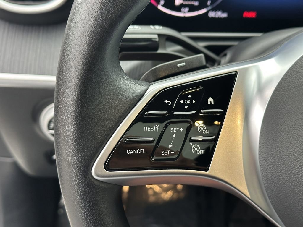 Certified 2025 Mercedes-Benz C 300 Sedan image 28