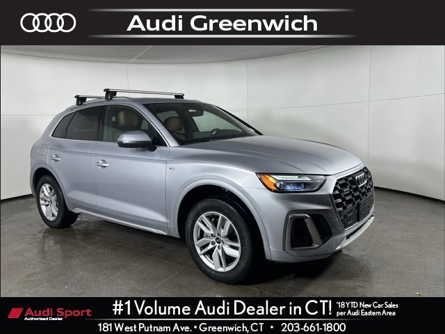 Certified 2022 Audi Q5 2.0T Premium image 1