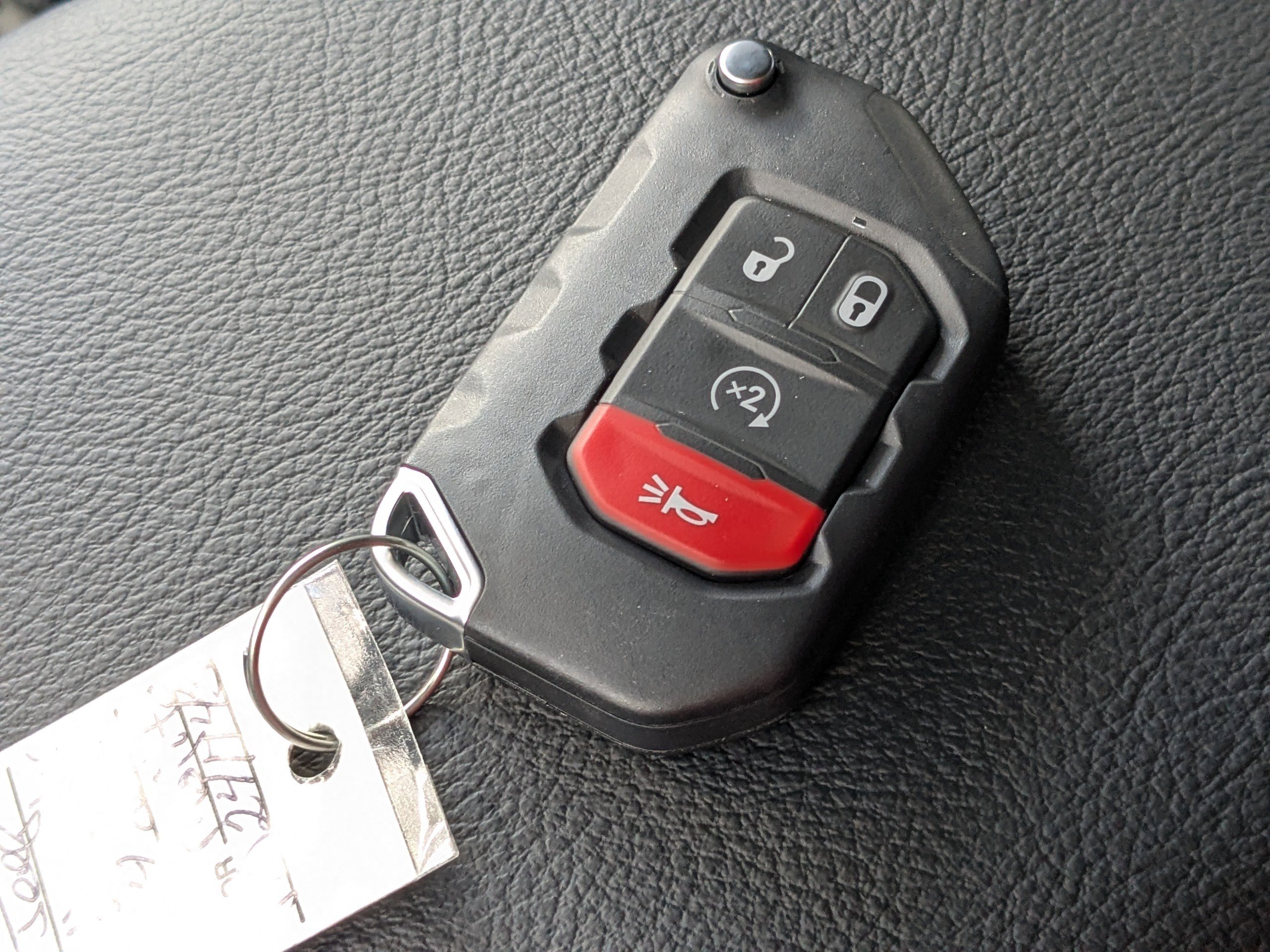 New 2026 Jeep Wrangler Unlimited Sport image 28