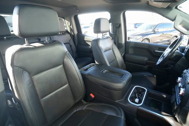 Used 2020 GMC Sierra 1500 SLT w/ SLT Premium Package image 21
