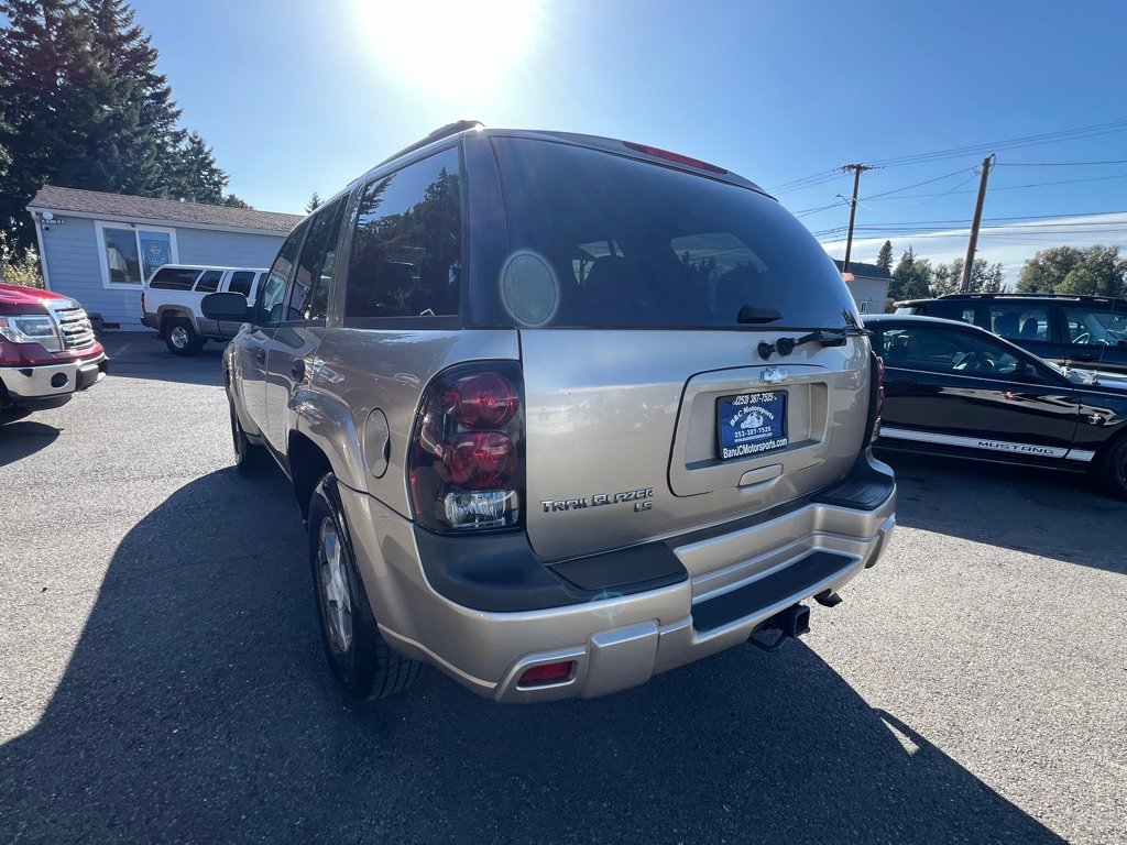 Used 2006 Chevrolet TrailBlazer LS w/ LS Preferred Equipment Group image 18