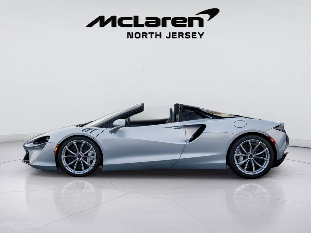 New 2026 McLaren Artura Spider image 19