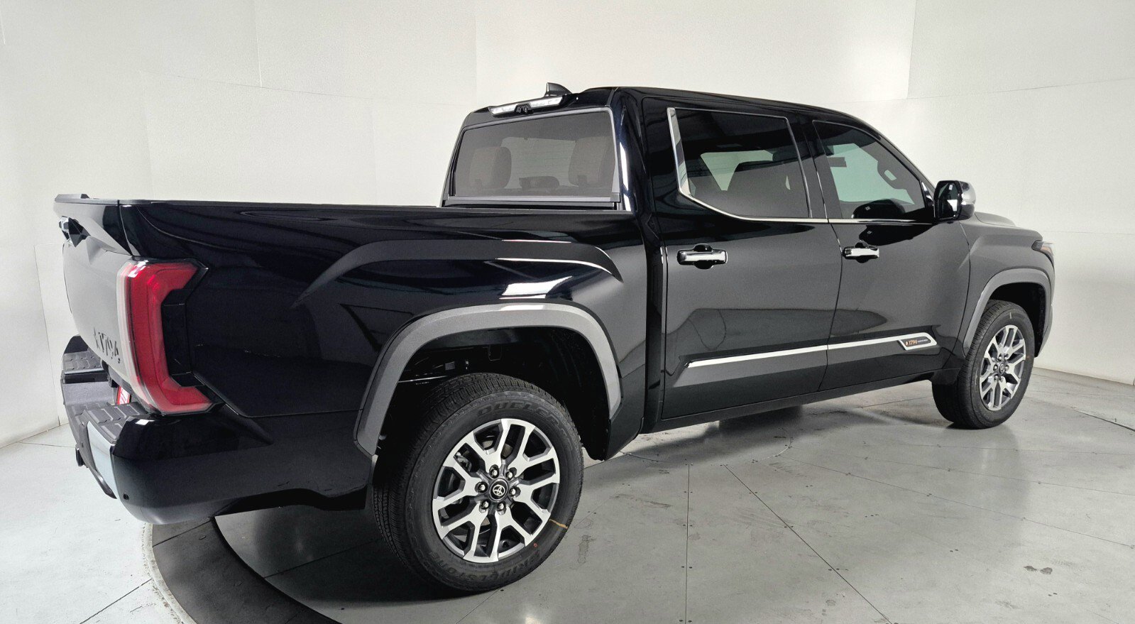 New 2025 Toyota Tundra 1794 Edition image 5